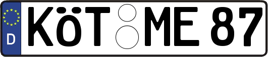KÖT-ME87
