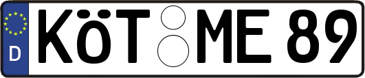 KÖT-ME89
