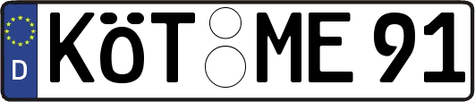 KÖT-ME91