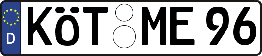 KÖT-ME96