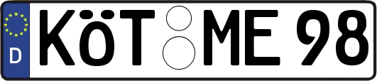 KÖT-ME98