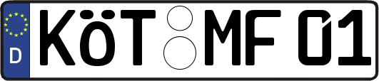 KÖT-MF01