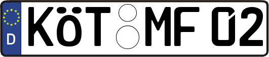 KÖT-MF02