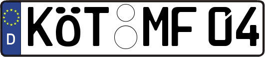 KÖT-MF04