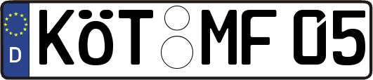 KÖT-MF05