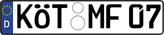 KÖT-MF07