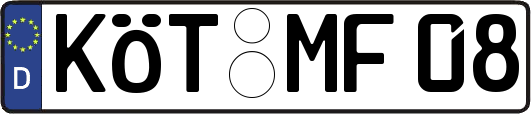 KÖT-MF08