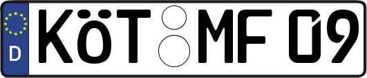 KÖT-MF09