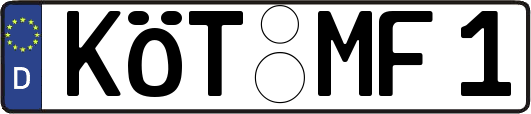 KÖT-MF1