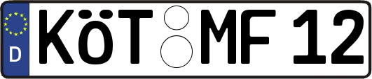KÖT-MF12