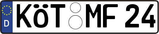 KÖT-MF24