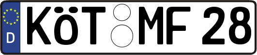 KÖT-MF28