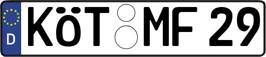 KÖT-MF29