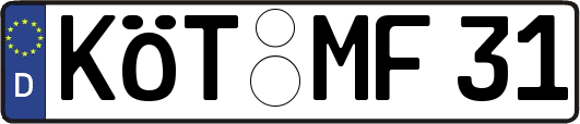 KÖT-MF31