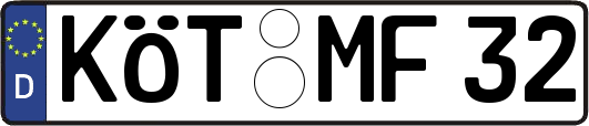 KÖT-MF32