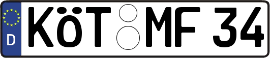 KÖT-MF34