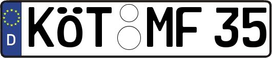 KÖT-MF35