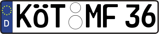 KÖT-MF36