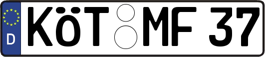 KÖT-MF37