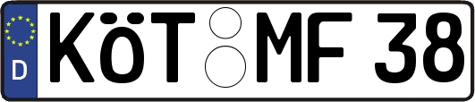 KÖT-MF38
