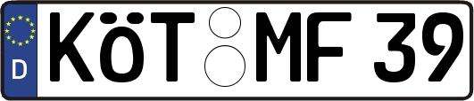 KÖT-MF39