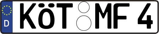 KÖT-MF4