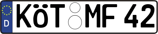 KÖT-MF42