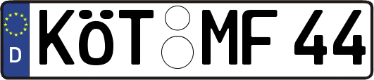 KÖT-MF44
