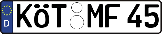 KÖT-MF45
