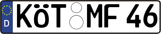 KÖT-MF46