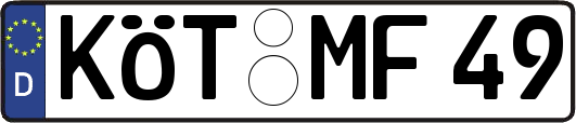 KÖT-MF49