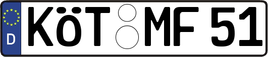 KÖT-MF51