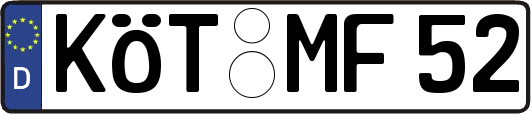 KÖT-MF52