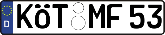 KÖT-MF53