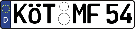 KÖT-MF54