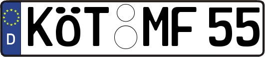 KÖT-MF55