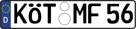 KÖT-MF56