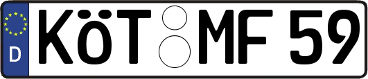 KÖT-MF59