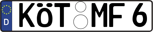 KÖT-MF6