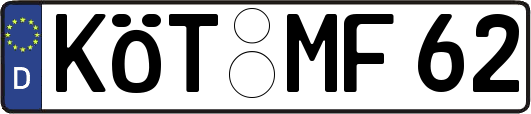 KÖT-MF62