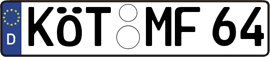 KÖT-MF64