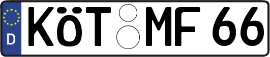 KÖT-MF66