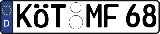 KÖT-MF68