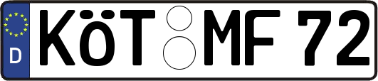 KÖT-MF72