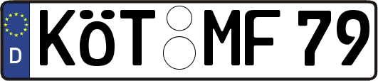 KÖT-MF79