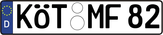 KÖT-MF82