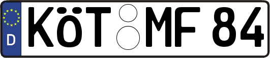 KÖT-MF84
