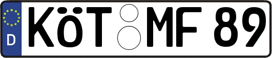 KÖT-MF89