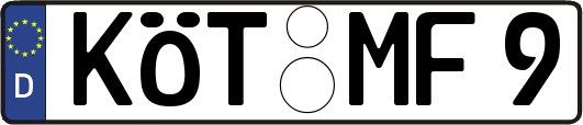 KÖT-MF9