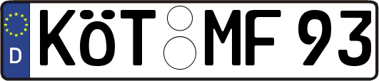 KÖT-MF93